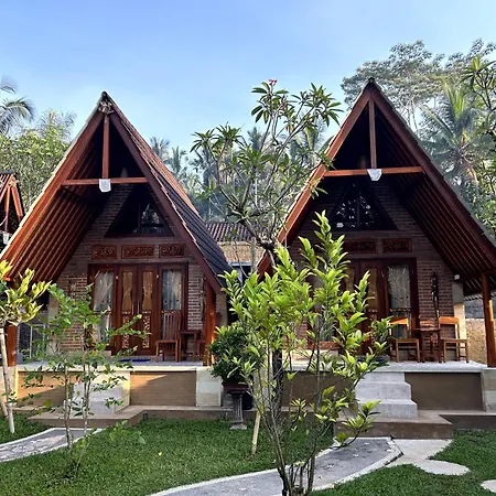D'Karang Eco Lodge Undisan Exterior photo