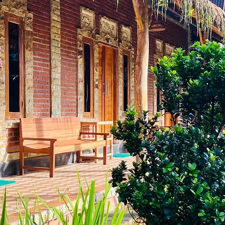 D'Karang Eco Lodge Undisan Exterior photo