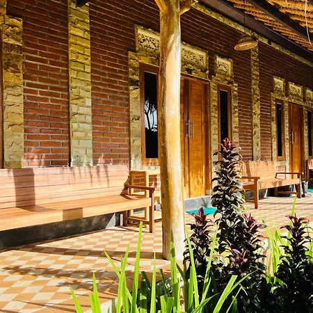 D'Karang Eco Lodge Undisan Exterior photo