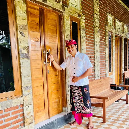 D'Karang Eco Lodge Undisan Exterior photo