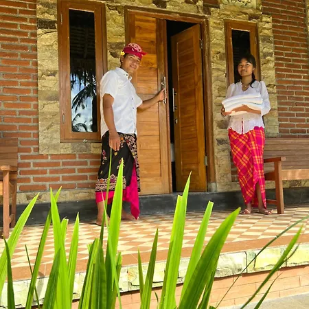 D'Karang Eco Lodge Undisan Exterior photo