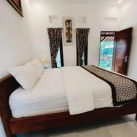 D'Karang Eco Lodge Undisan Exterior photo
