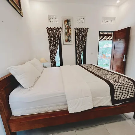 D'Karang Eco Lodge Undisan Exterior photo