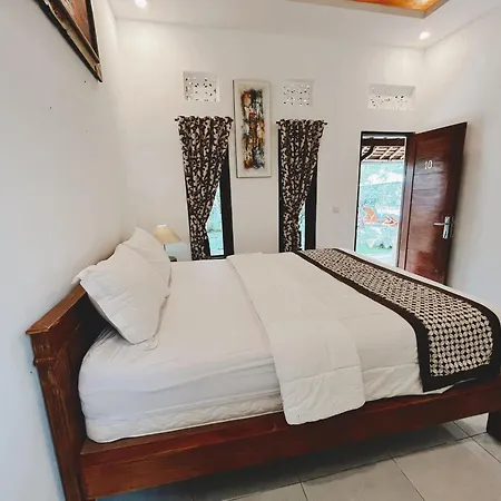 D'Karang Eco Lodge Undisan Exterior photo