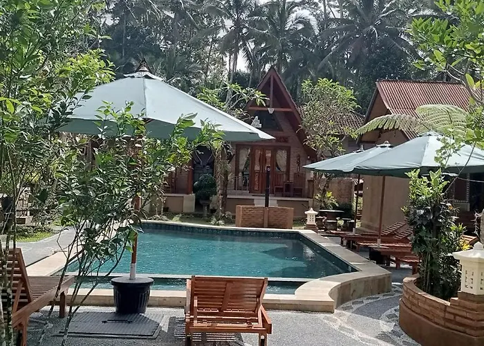 D\'Karang Eco Lodge