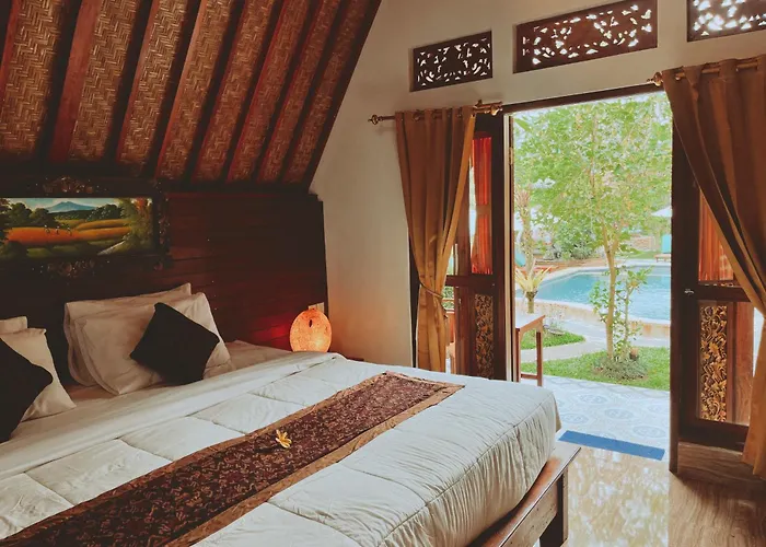 D\'Karang Eco Lodge