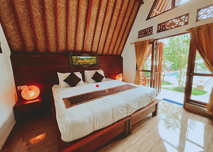 D\'Karang Eco Lodge