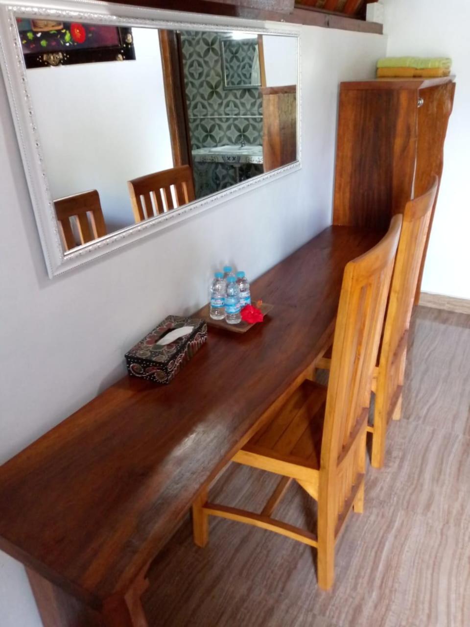 D'karang Eco Homestay *