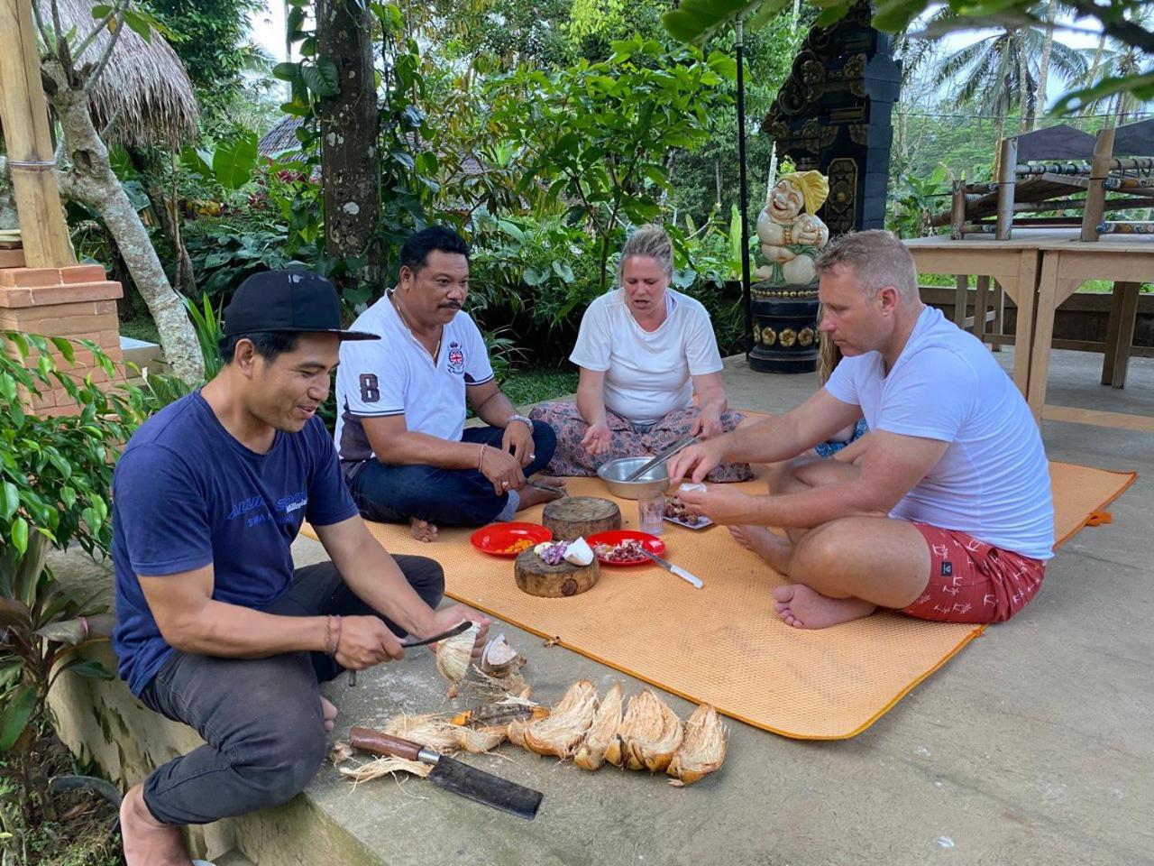 D'karang Eco Homestay *