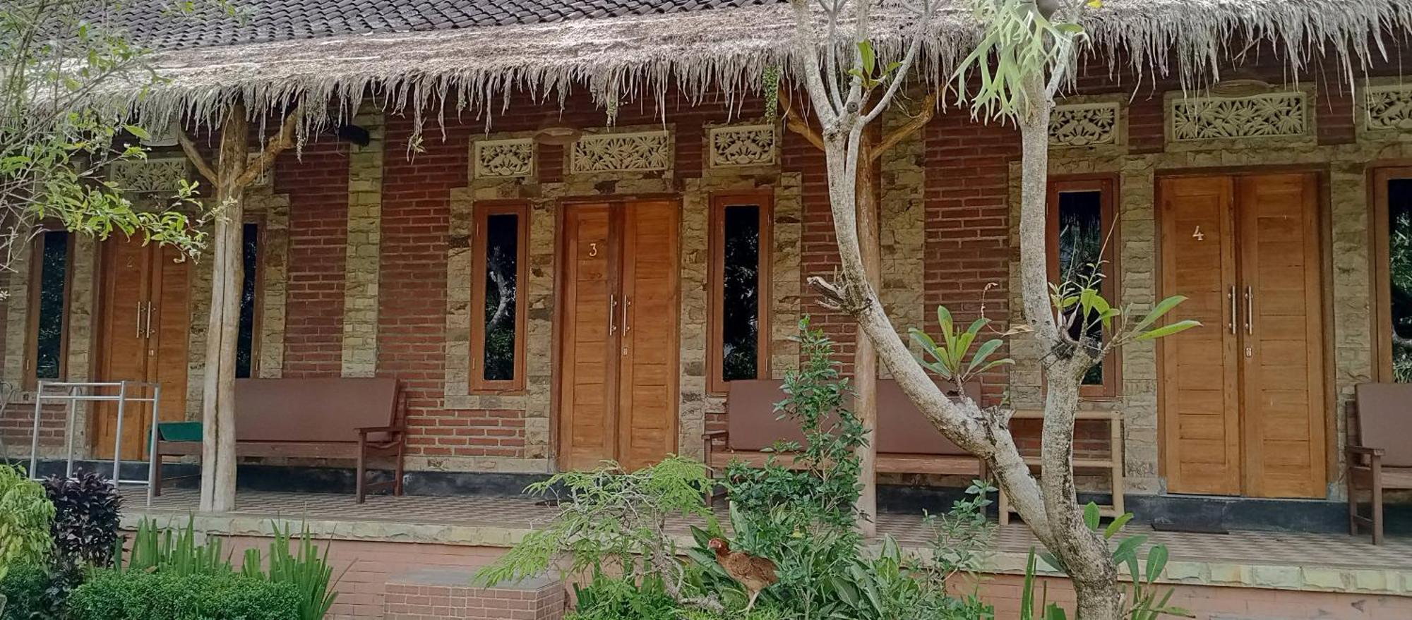 Homestay D'karang Eco