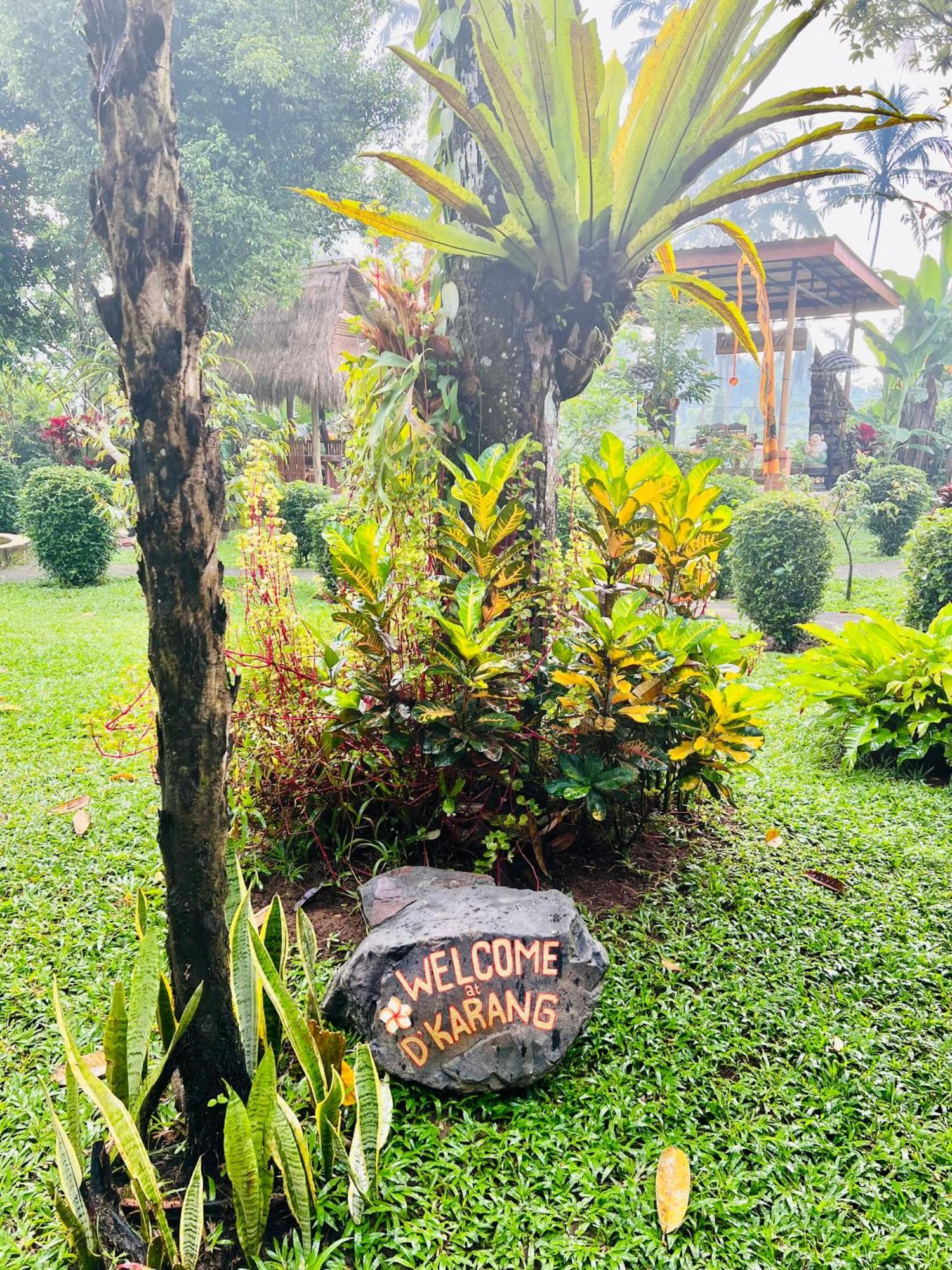 D'karang Eco Homestay Undisan