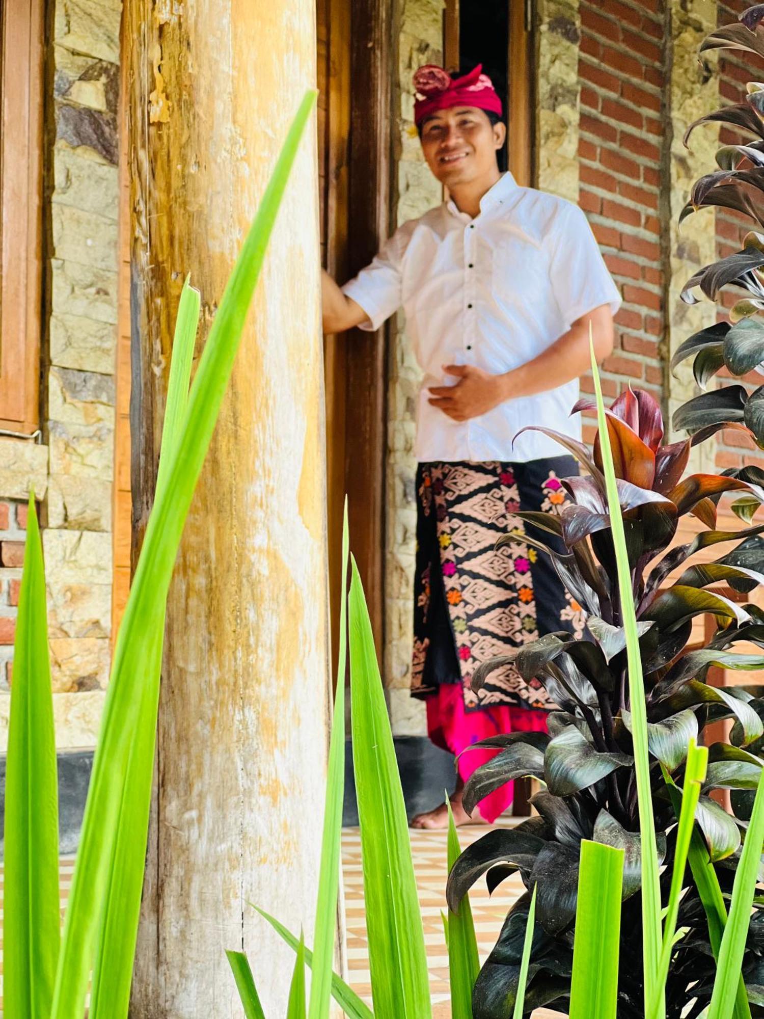 D'karang Eco Homestay Undisan