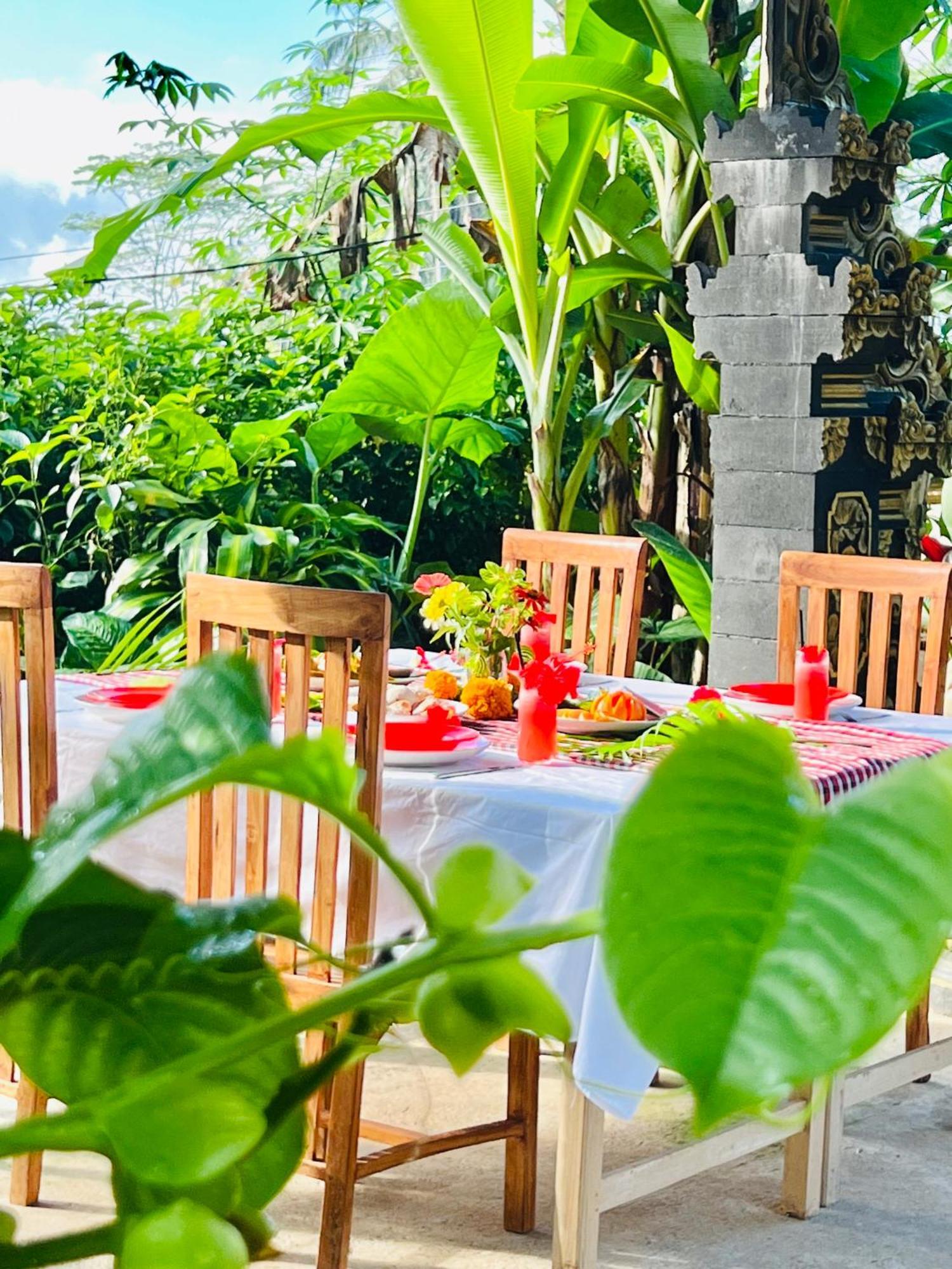 D'karang Eco Homestay *