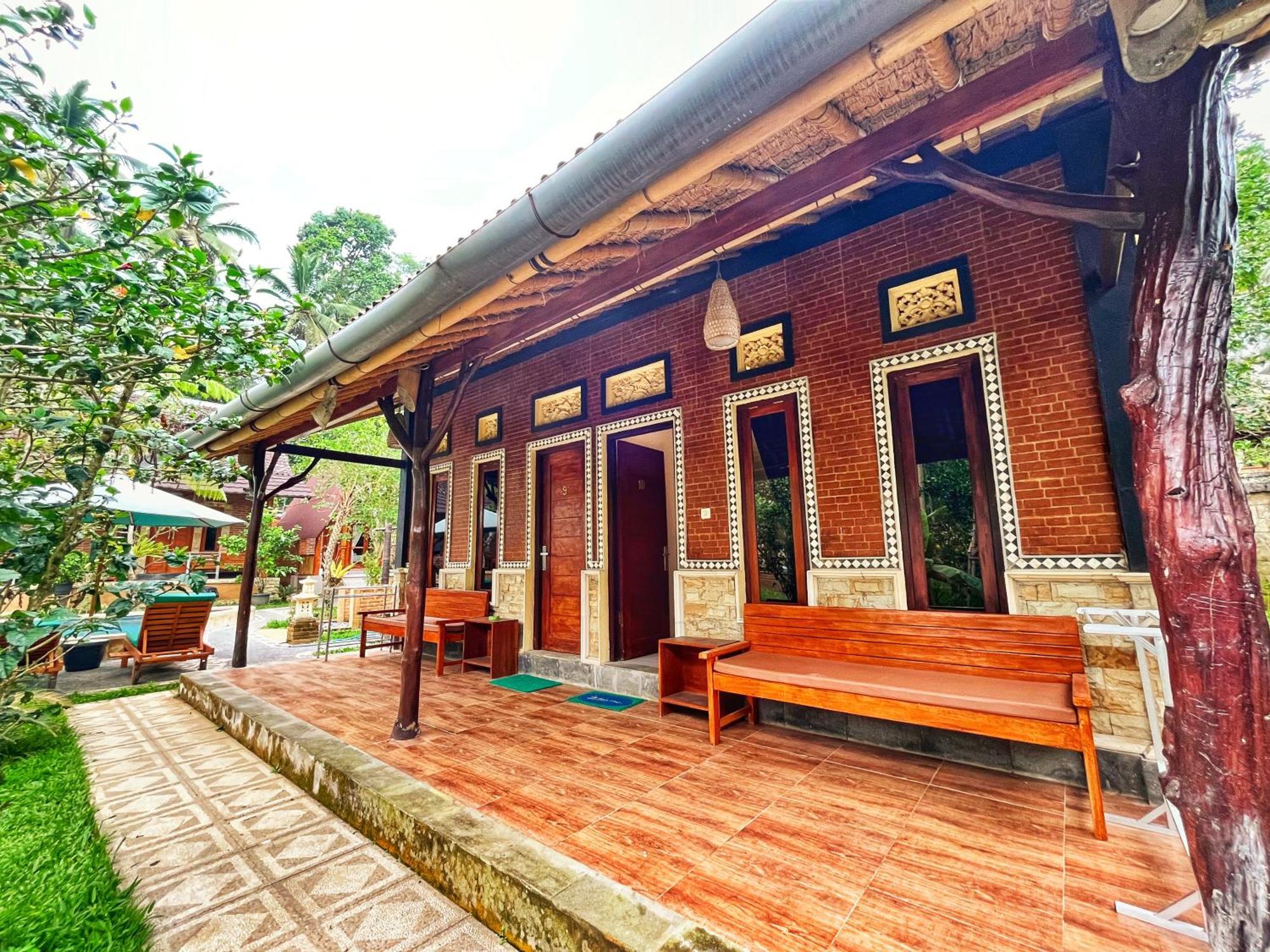 Homestay D'karang Eco Undisan