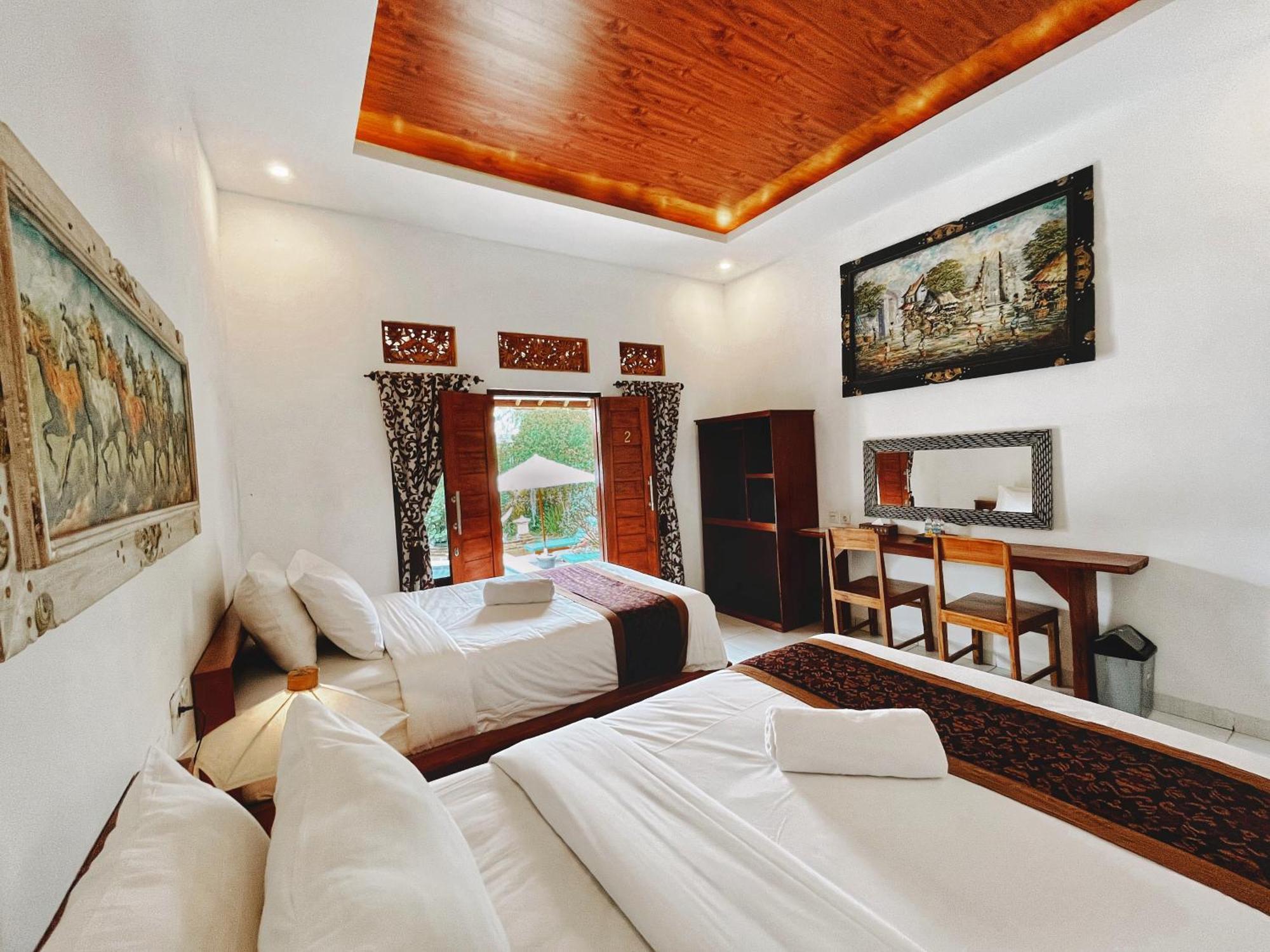 Homestay D'karang Eco Undisan