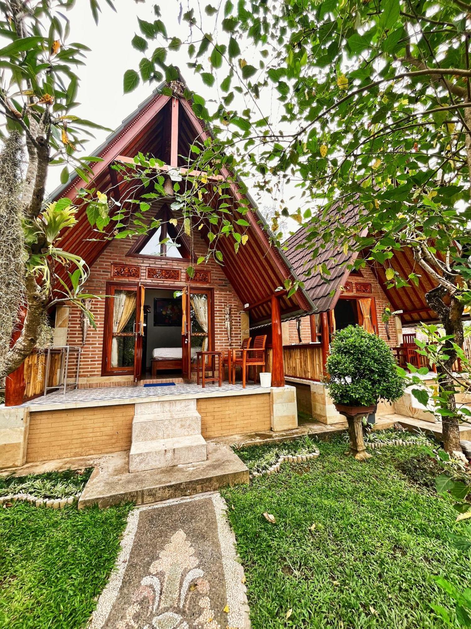 D'karang Eco Homestay *